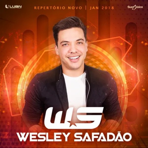 [Wesley Safadão - Repertório Novo - Janeiro 2018]
