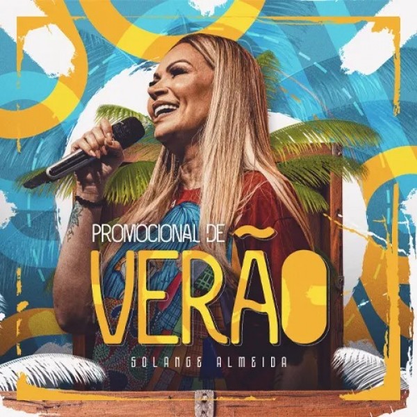 [PROMOCIONAL DE VERÃO - SOLANGE ALMEIDA]