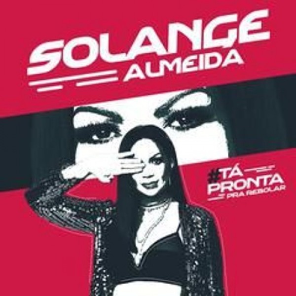 [Solange Almeida - CD Promocional - 2018]