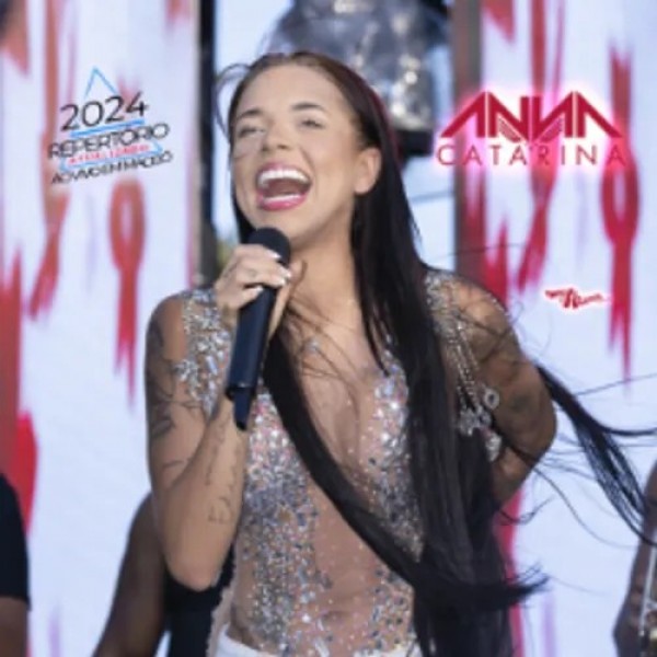 [Anna Catarina - Ao Vivo Em Maceio 2024]