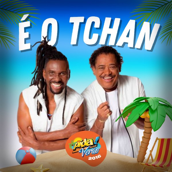 [É o Tchan -  Pida de Verão]