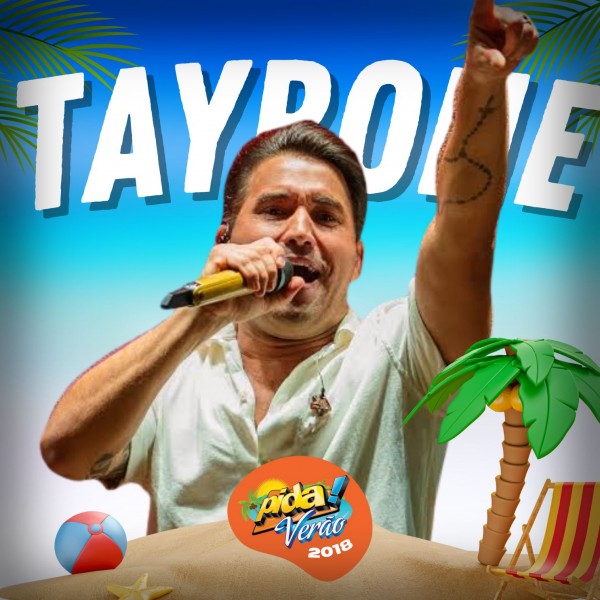 [Tayrone - Pida de Verão 2018]