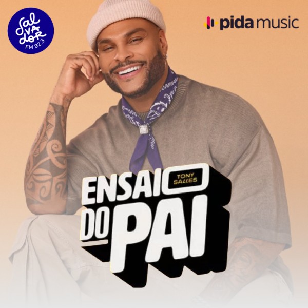 [Ensaio do Pai Ao Vivo]