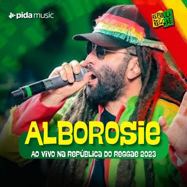 [Alborosie - República do Reggae 2023]