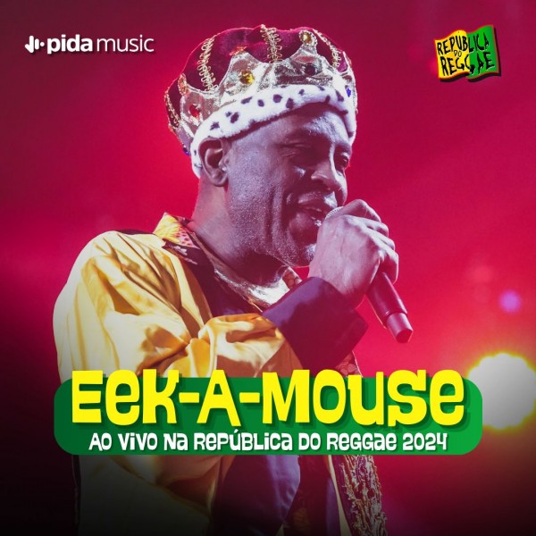 [Eek A Mouse - República do Reggae]
