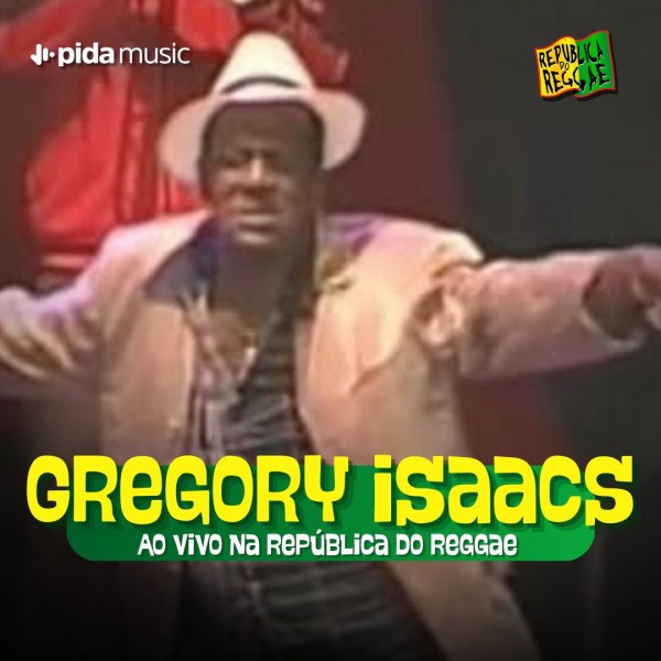 [Gregory Isaacs - República do Reggae]
