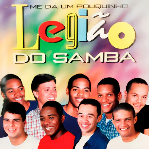 [LEGIÃO DO SAMBA - AO VIVO - 1999]