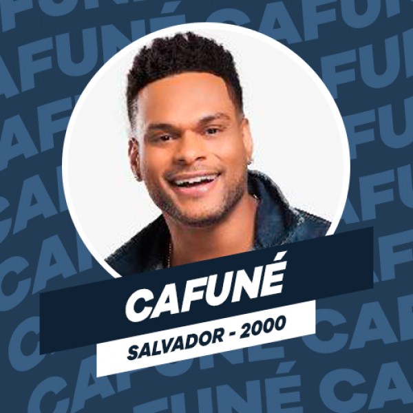 [CAFUNÉ com TONY SALLES - SALVADOR - 2000]