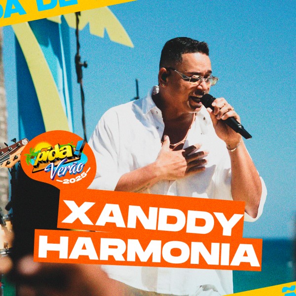 [Xanddy Harmonia Ao Vivo Pida de Verão]