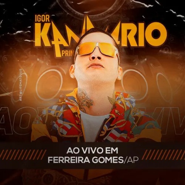 [IGOR KANNÁRIO - AO VIVO EM FERREIRA GOMES ( AMAPÁ ) 2019]