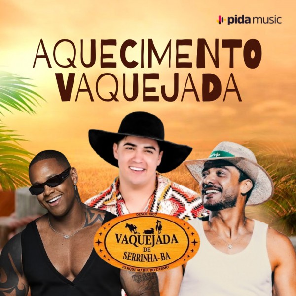 [Aquecimento Vaquejada]